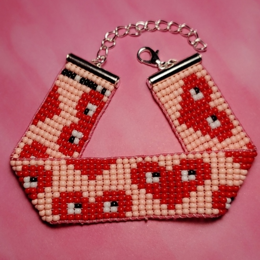 Handmade miyuki bracelet